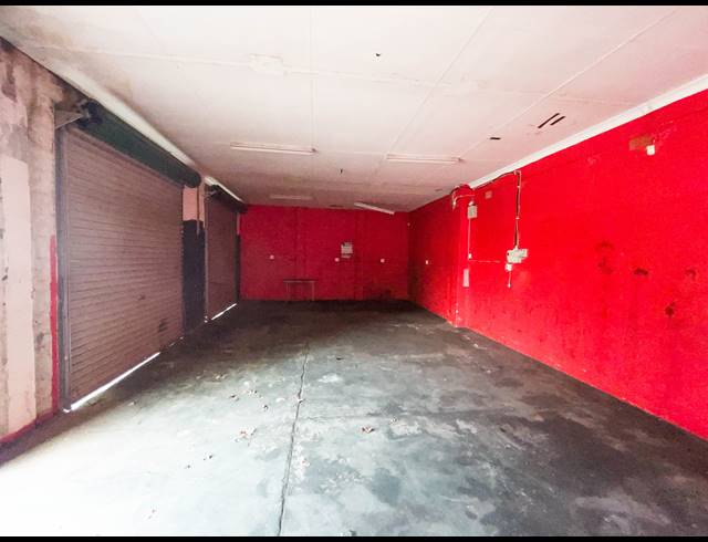 600M² WORKSHOP FOR SALE IN BRAKPAN CENTRAL